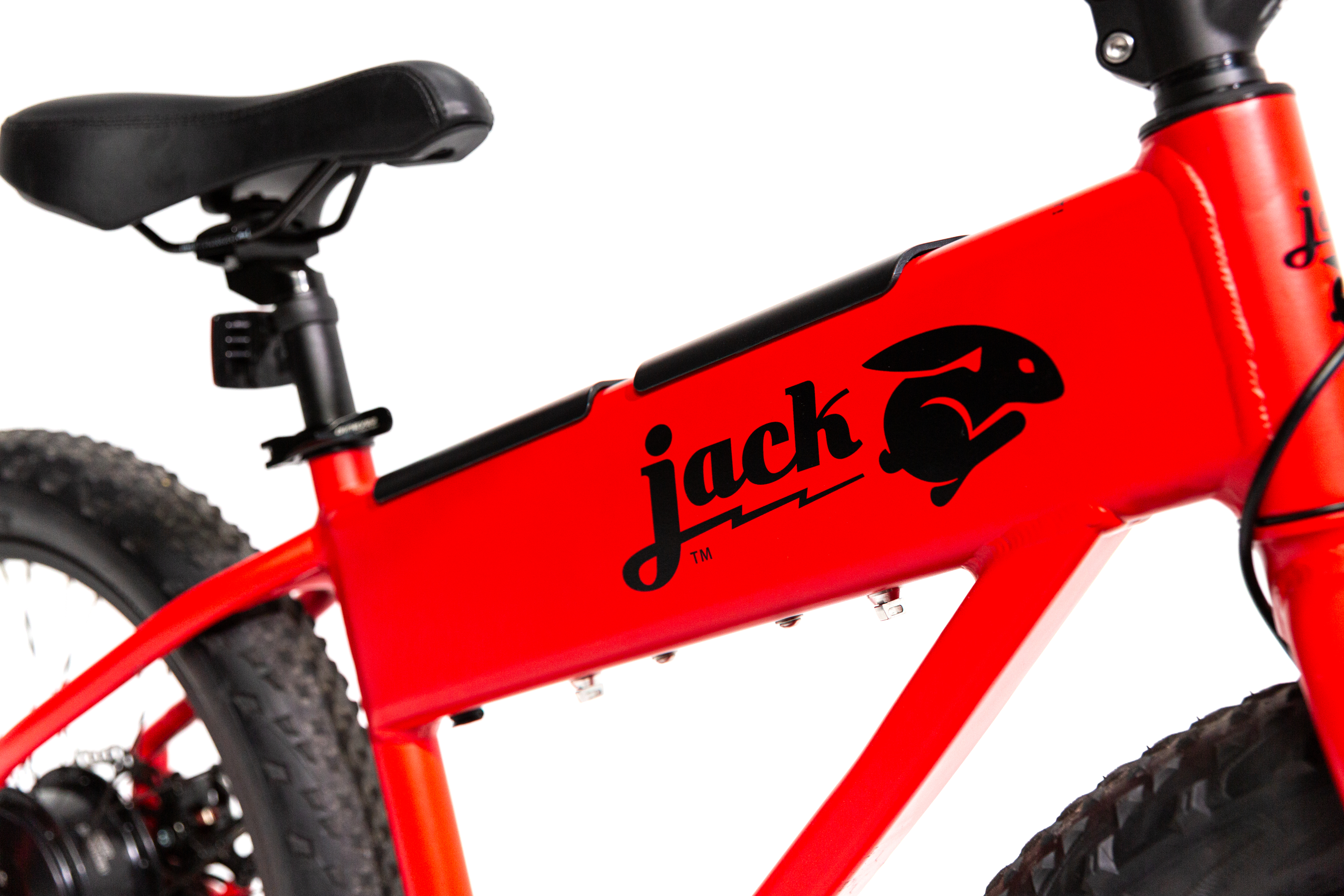 XL MICRO eBIKE JACKRABBIT XG - RED JackRabbit XG 2023, 2024