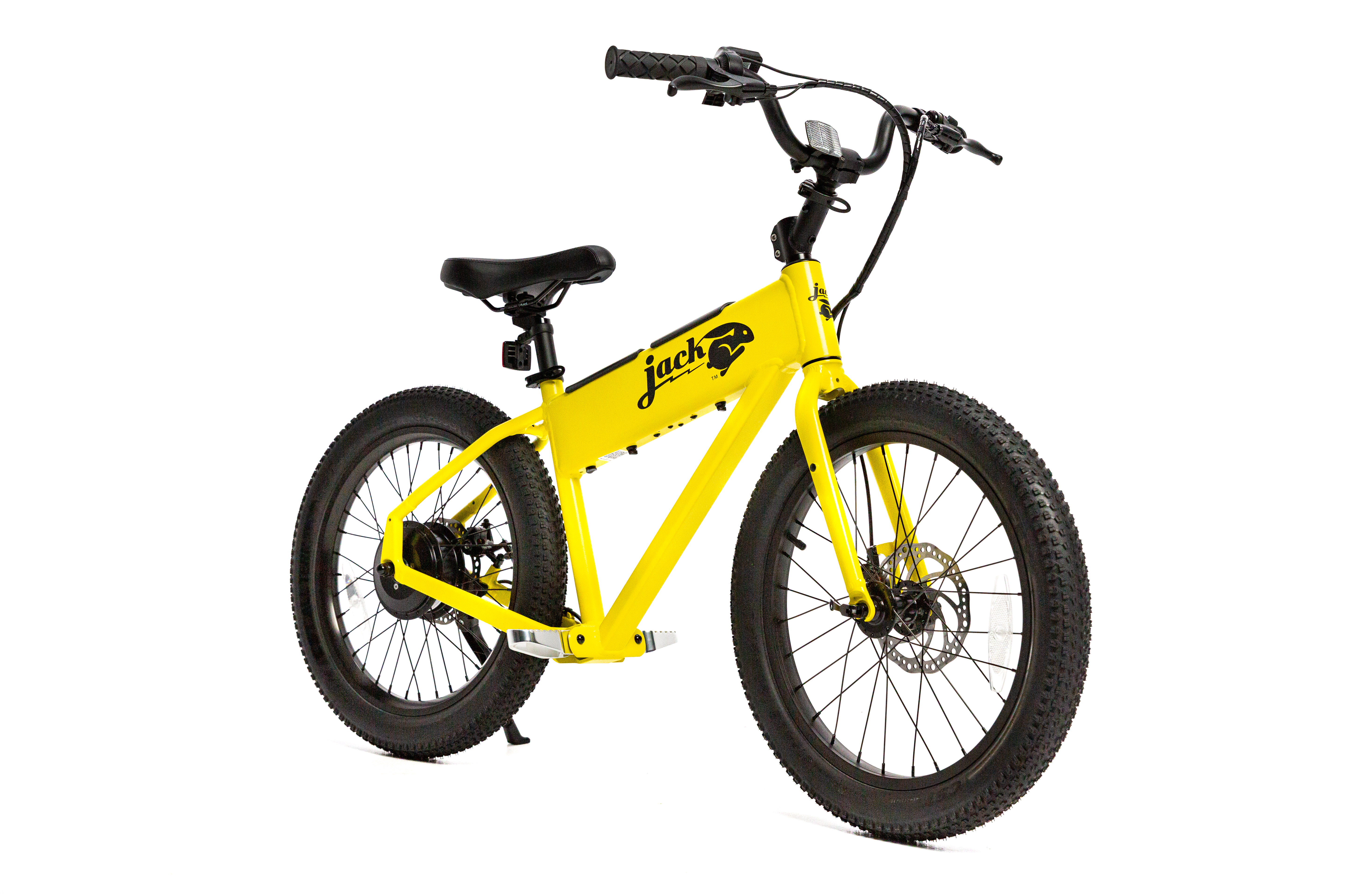 XL MICRO eBIKE JACKRABBIT XG - YELLOW JackRabbit XG 2023, 2024