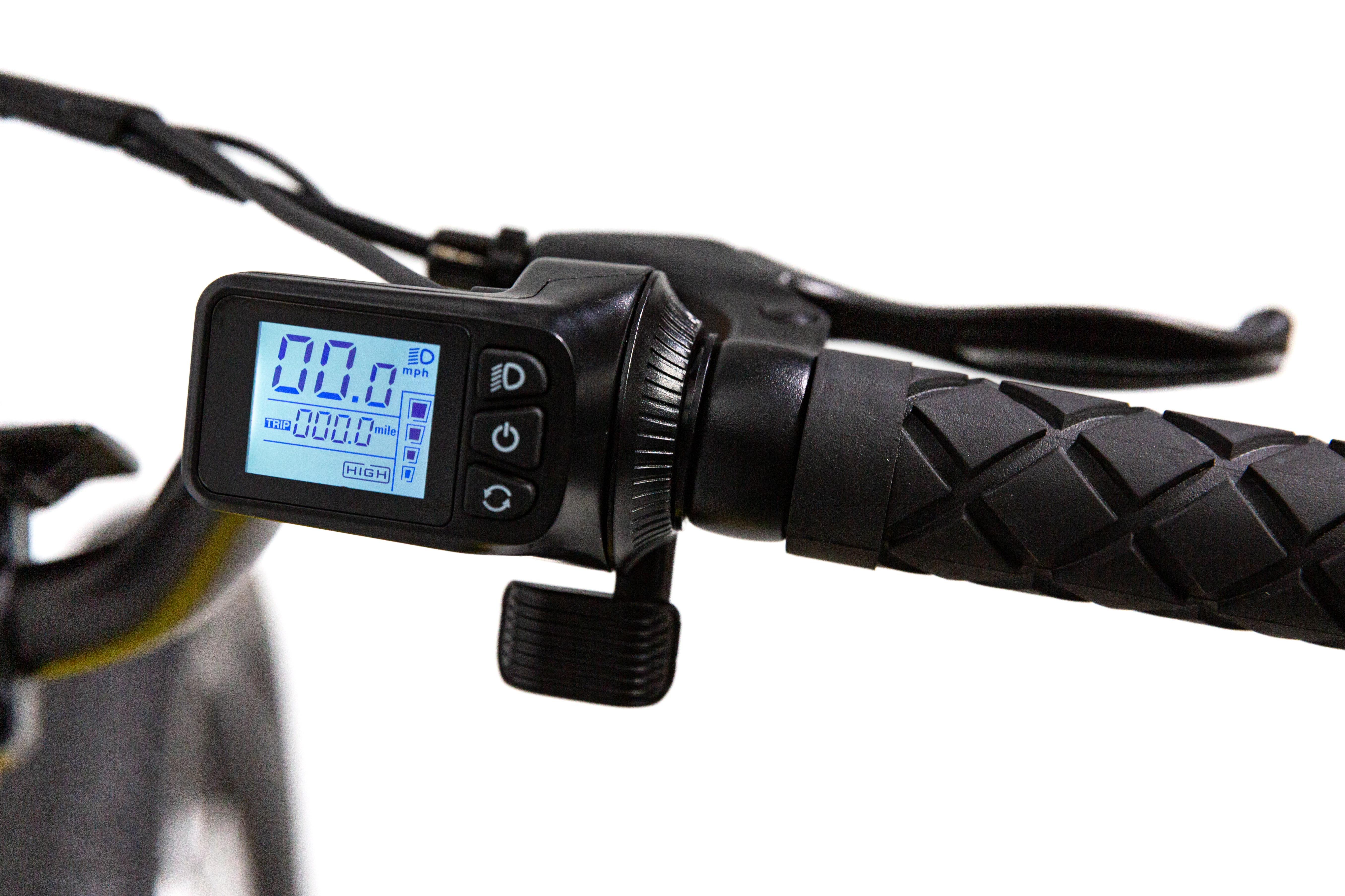 XL MICRO eBIKE JACKRABBIT XG - YELLOW JackRabbit XG 2023, 2024