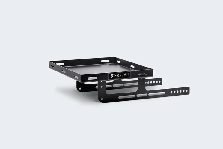 UTILITY RACK WITH TRAY Volcon Grunt 2022